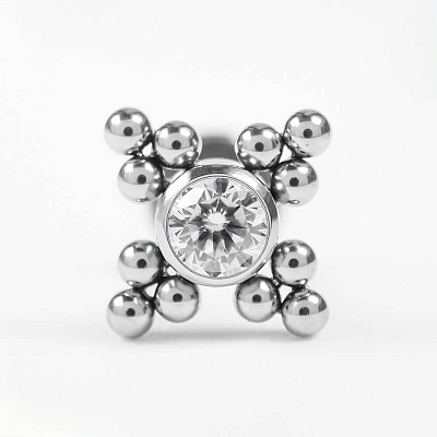 Накрутка Four Fold Bead 1.6 мм